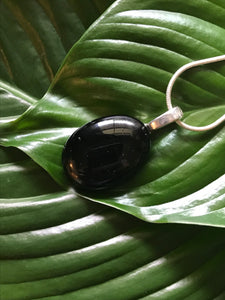 Skipping Stone- Pendant