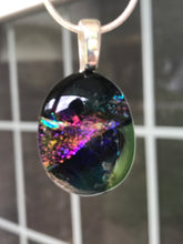 Load image into Gallery viewer, Tease-Fused-Glass-Pendant