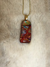 Load image into Gallery viewer, Tokyo-Fused-Glass-Pendant