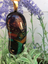 Load image into Gallery viewer, Substantive-Glass-Fused-Pendant