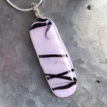 Load image into Gallery viewer, Sultry-Glass-Fused-Pendant