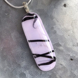 Sultry-Glass-Fused-Pendant