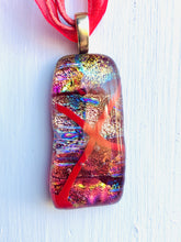 Load image into Gallery viewer, Tokyo-Fused-Glass-Pendant