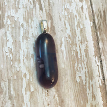 Load image into Gallery viewer, Purple Essence- Glass-Fused-Pendant