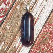Load image into Gallery viewer, Purple Essence- Glass-Fused-Pendant