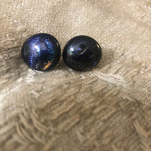 Load image into Gallery viewer, Lyra Earrings-Fused-Glass-Earrings