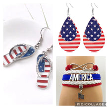 Load image into Gallery viewer, American Pride Jewelry