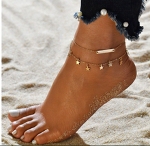 Load image into Gallery viewer, Summer Ankle Bracelets