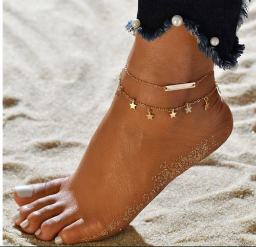Summer Ankle Bracelets