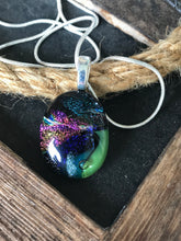 Load image into Gallery viewer, Tease-Fused-Glass-Pendant