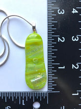 Load image into Gallery viewer, Praying Mantis - Glass Fused Pendant